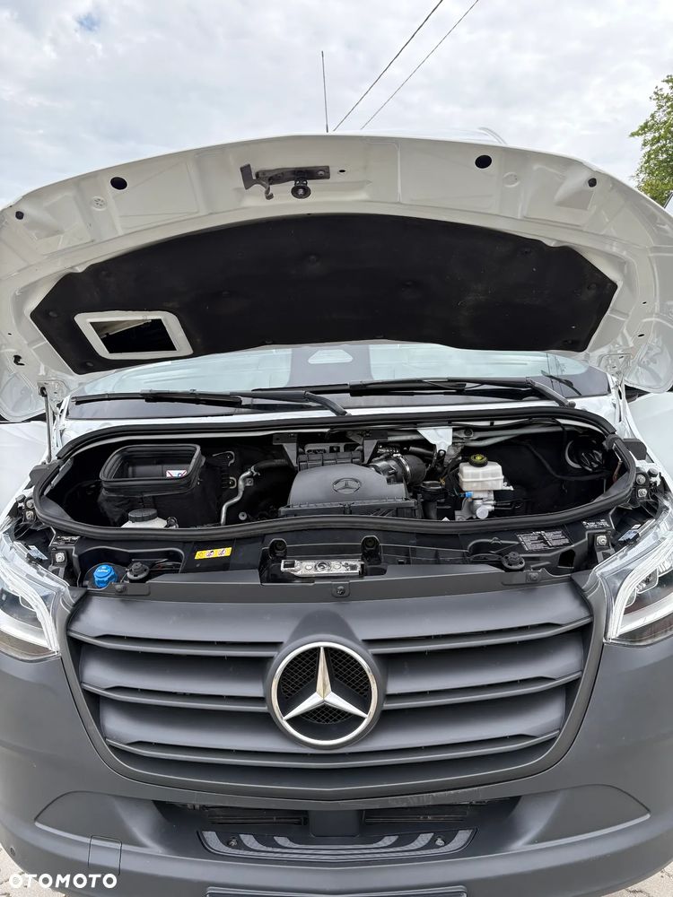 Mercedes-Benz Sprinter 317 maxi xenon automat - 5