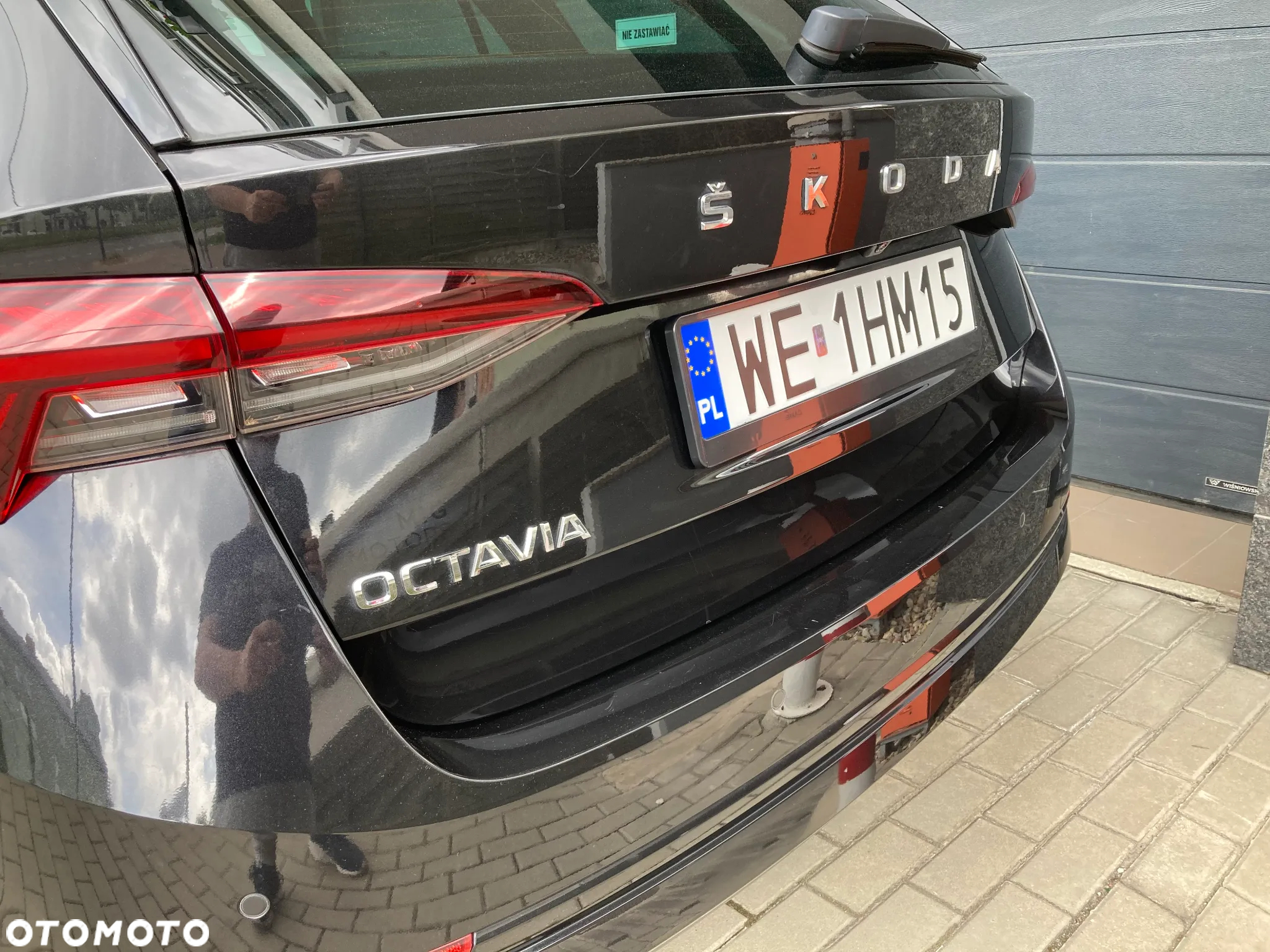 Skoda Octavia Combi 2.0 TDI DSG Clever - 7