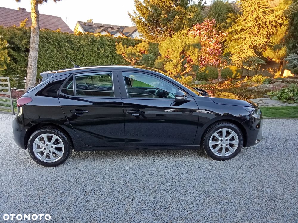 Opel Corsa 1.2 Start/Stop Edition - 11