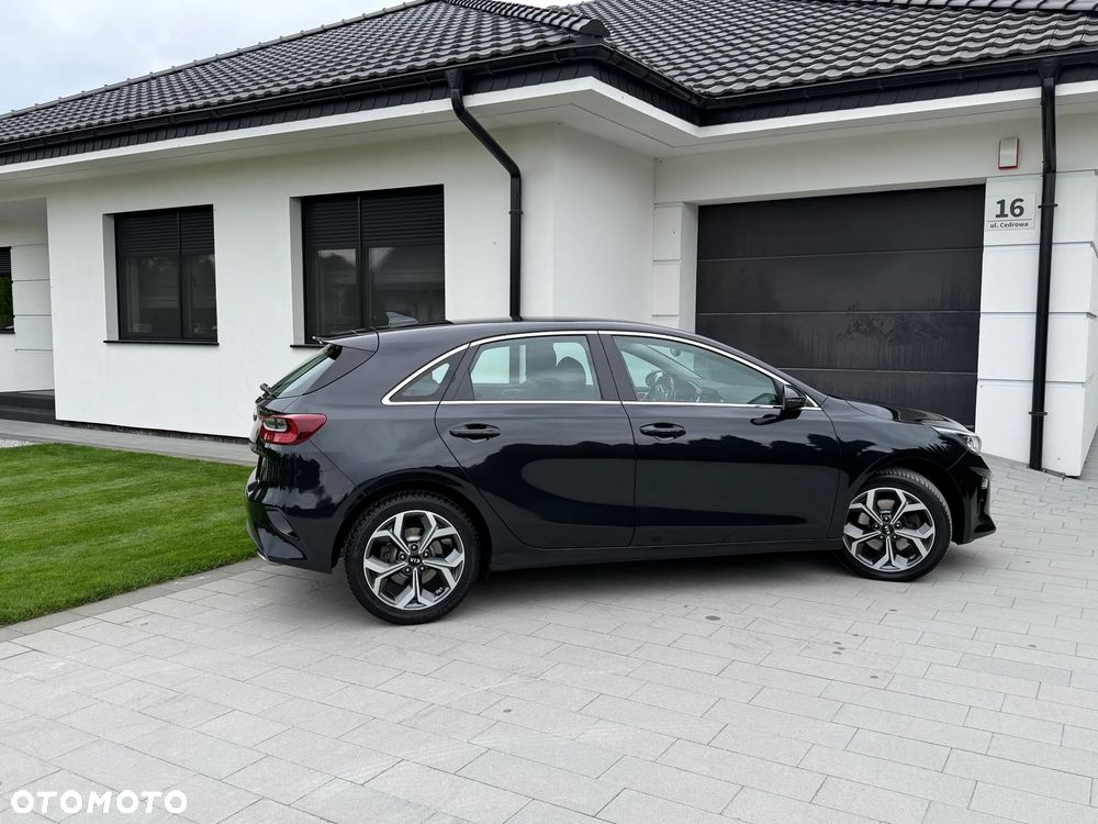 Kia Ceed 1.4 T-GDI DCT OPF Spirit - 12