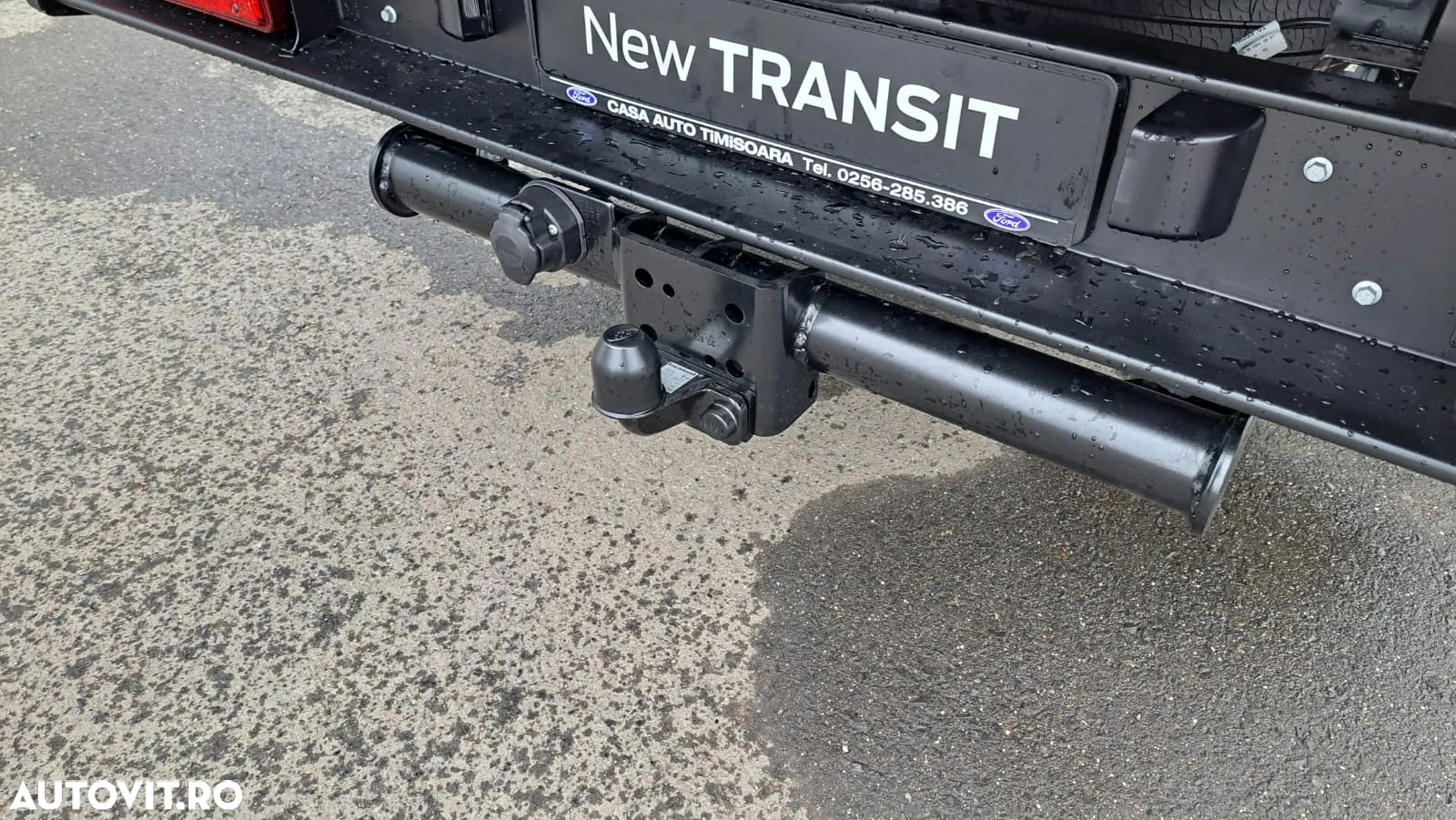 Ford NEW TRANSIT S-CAB L4 T350 - 13