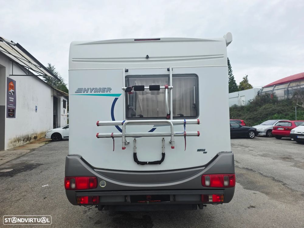 Hymer Classe B B654 - 5