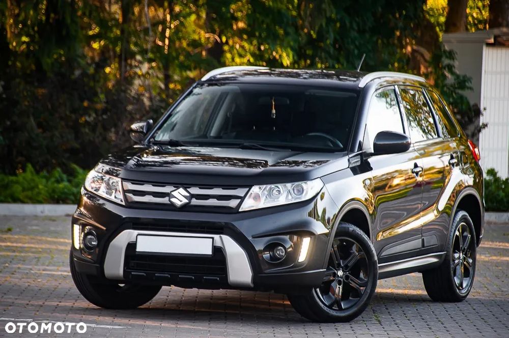 Suzuki Vitara 1.6 Elegance 2WD - 4