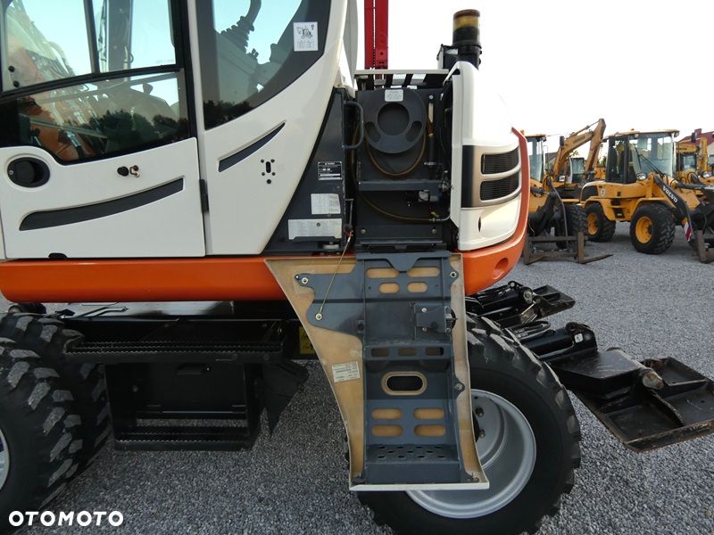 Terex Schaeff TW85 / Z Niemiec / 5.966mtg / - 22