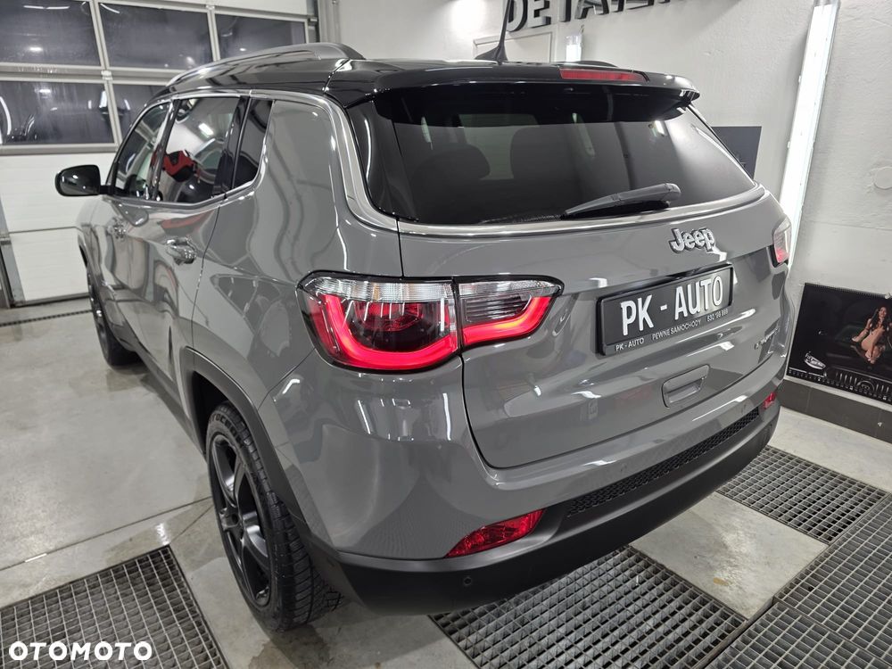 Jeep Compass 1.3 T-GDI I4 Automatik Limited - 7