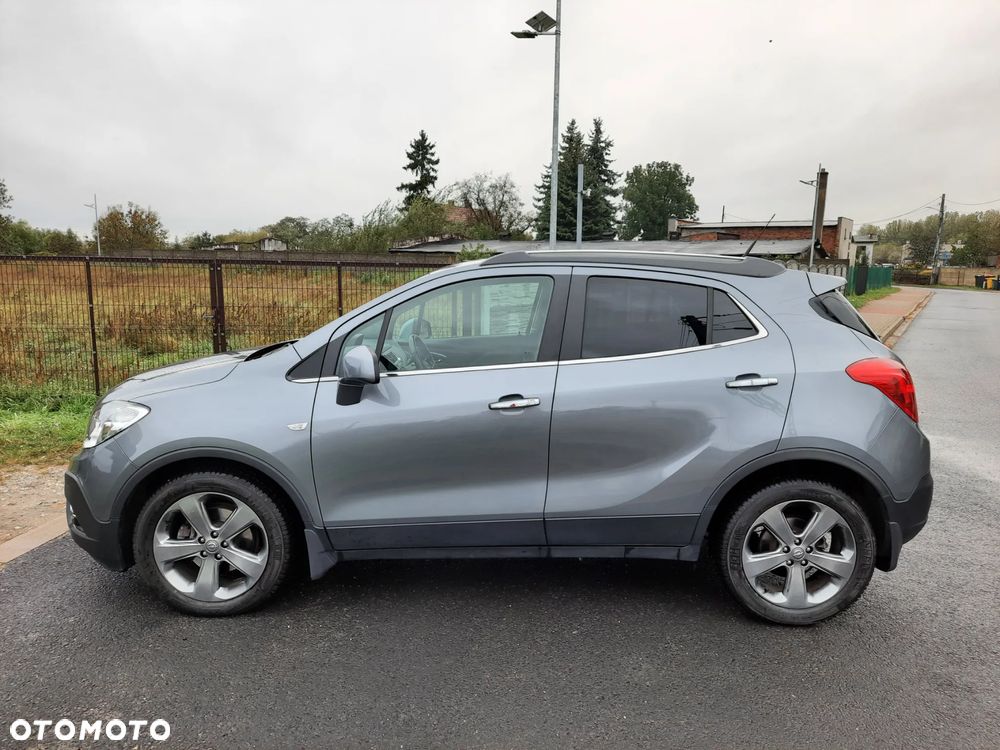 Opel Mokka 1.4 T Cosmo - 1