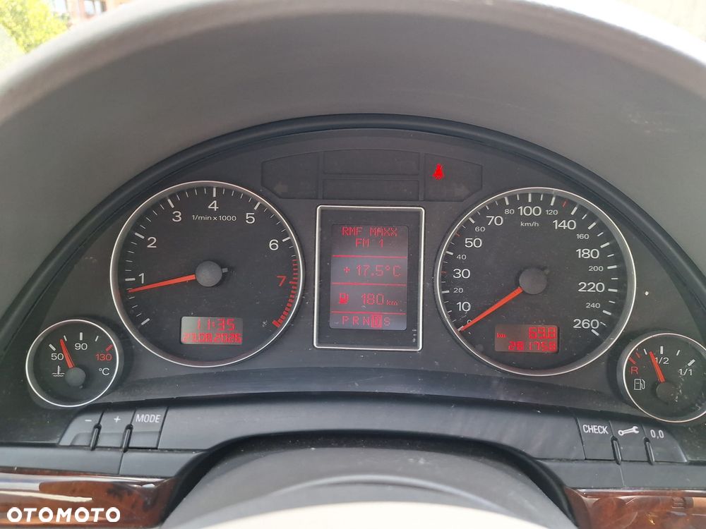 Audi A4 Avant 2.0 Multitronic - 29