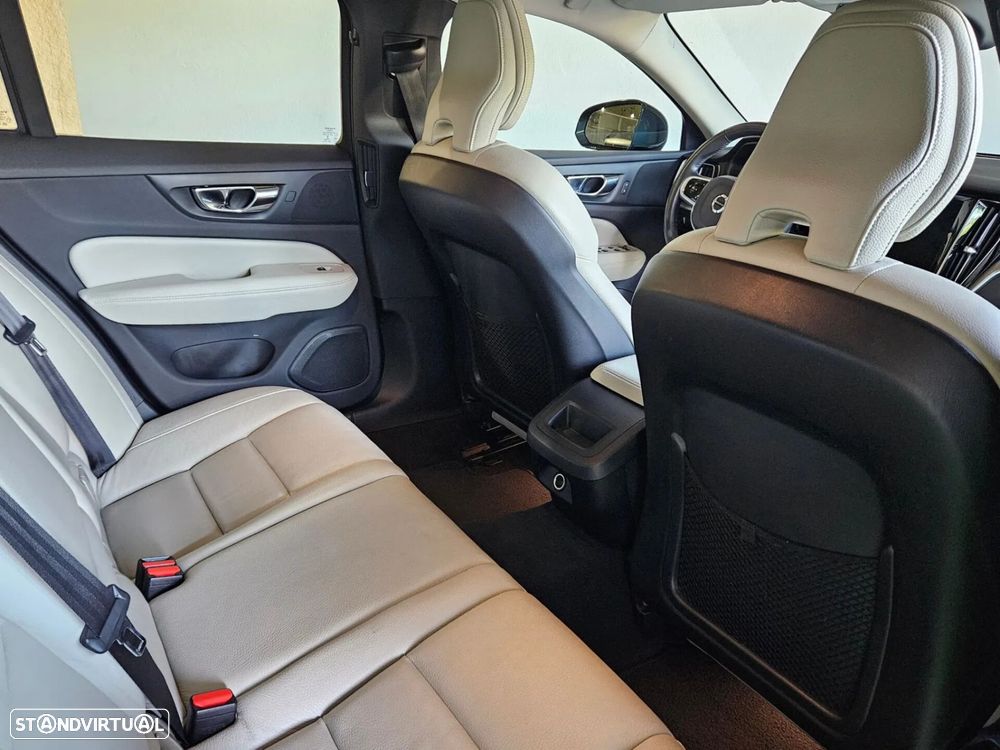 Volvo V60 2.0 D4 Inscription Geartronic - 8