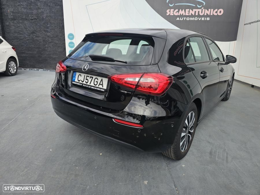 Mercedes-Benz A 180 d - 10