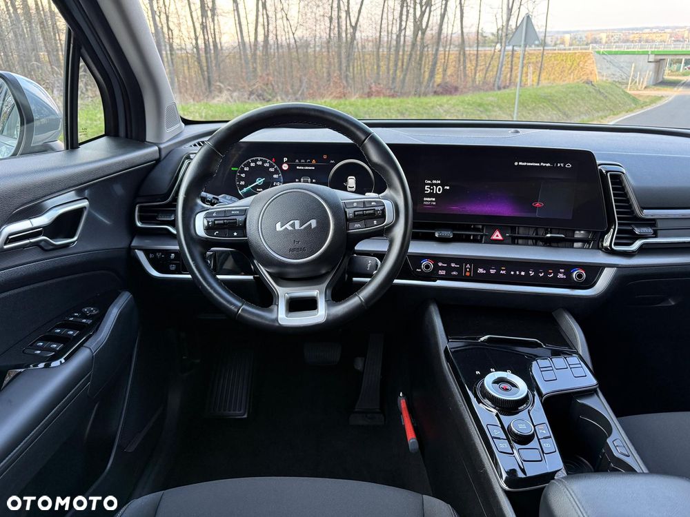 Kia Sportage 1.6 T-GDI HEV Anniversary 4WD - 8