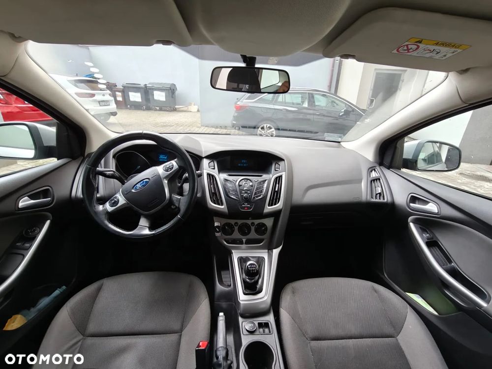 Ford Focus 1.6 TDCi Edition - 9
