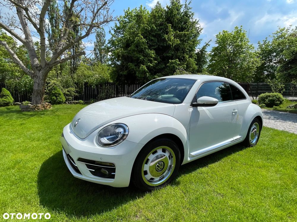 Volkswagen Beetle 1.4 TSI BMT Design DSG - 1
