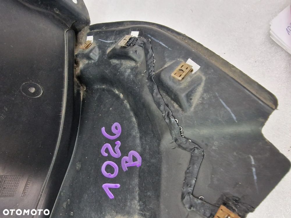 AUDI A4 B9 8W0 16- LEWE NADKOLE PRZEDNIE PRZÓD PRZEDNIA CZĘŚĆ , NR 8W0853887E / 8W0853887A , NR AUKCJI N1026 - 9