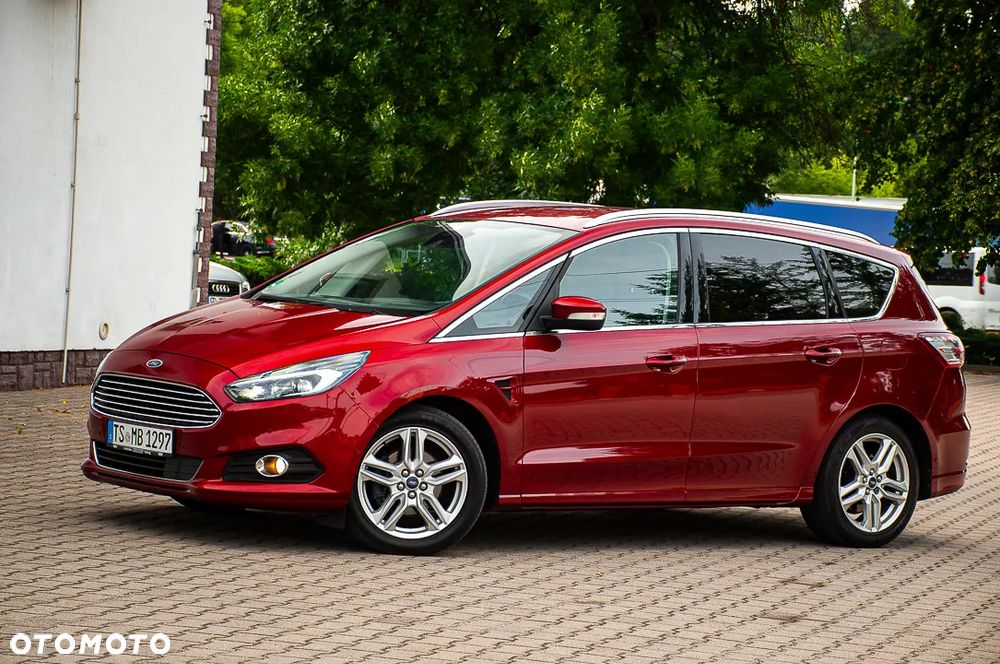 Ford S-Max 2.0 TDCi Bi-Turbo Titanium - 18