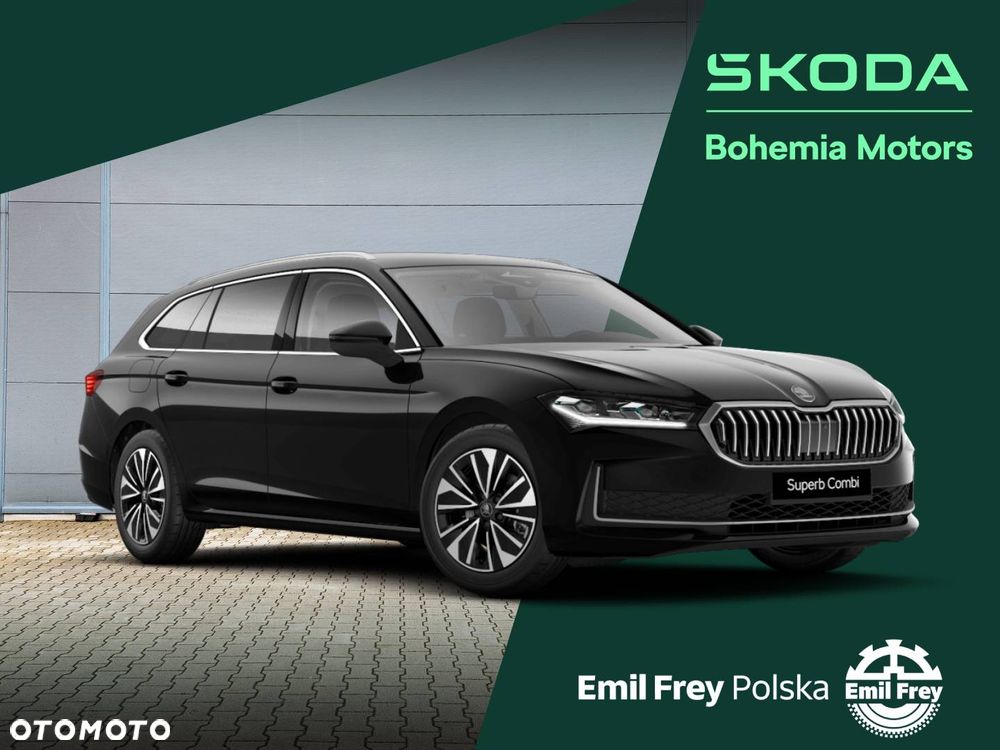 Skoda Superb 2.0 TDI SCR Drive DSG - 1