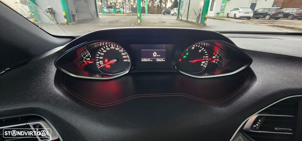 Peugeot 308 SW BlueHDi 150 Stop & Start GT-Line Edition - 20