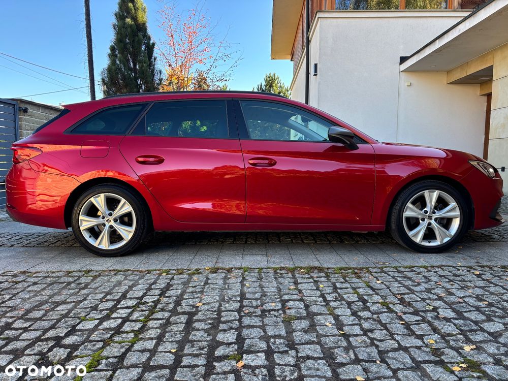 Seat Leon 1.5 EcoTSI Evo FR S&S - 6