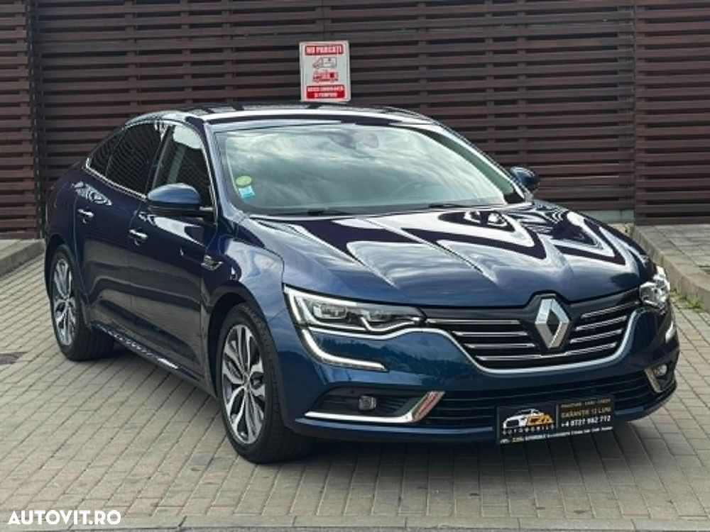 Renault Talisman BLUE dCi 160 EDC INTENS - 1