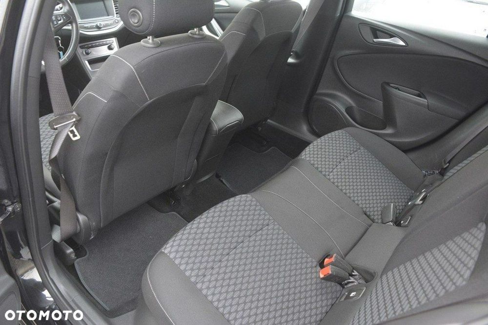Opel Astra 1.5 CDTI Edition S&S - 30