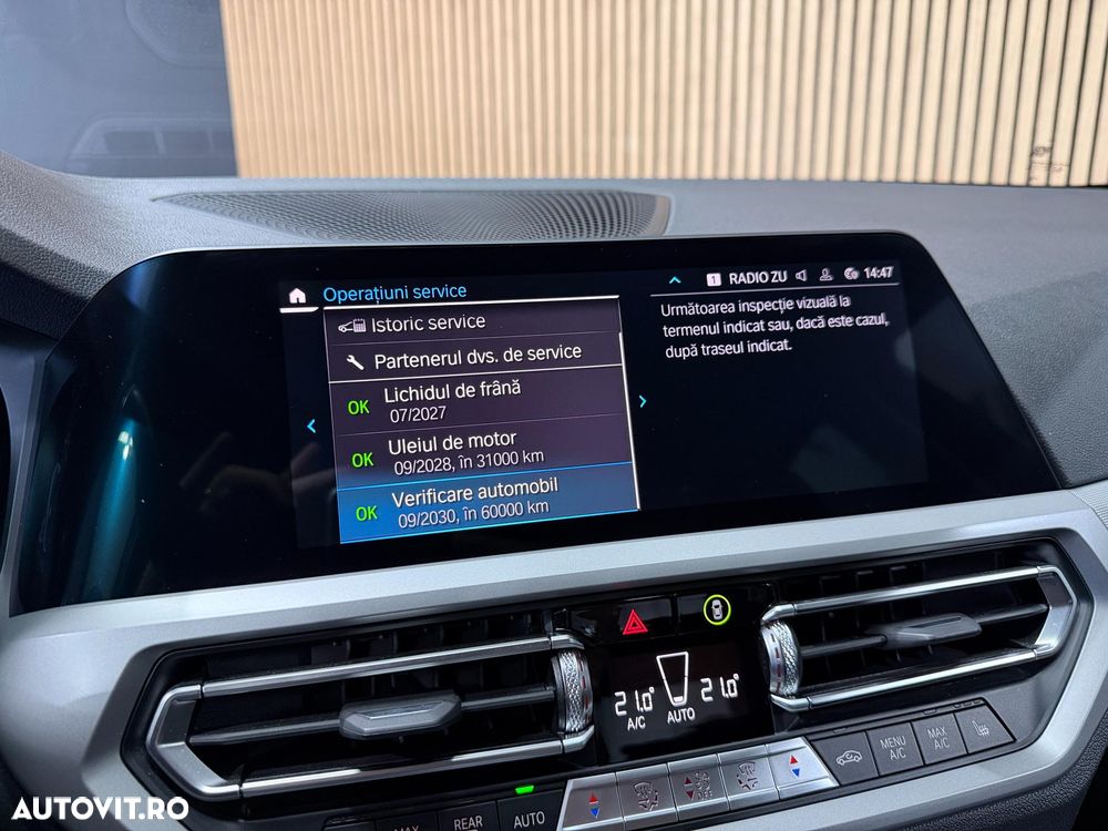 BMW 3 Series 2022 — imagine 10