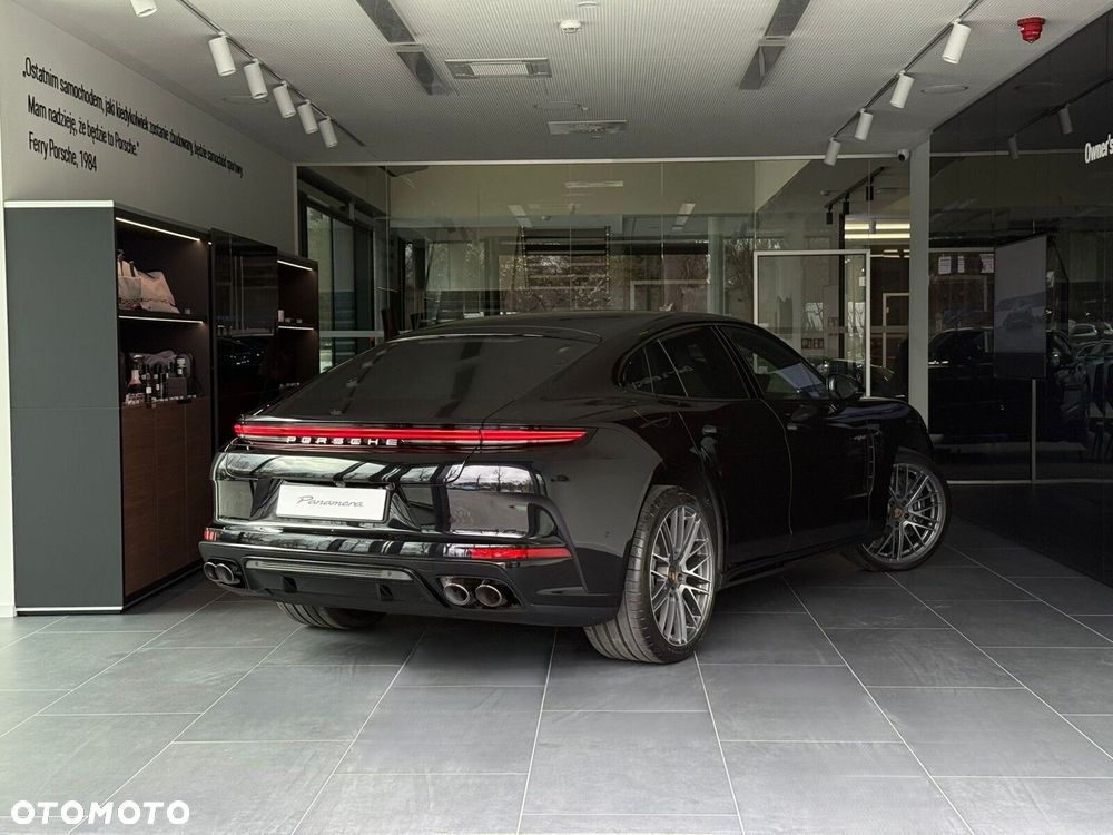 Porsche Panamera - 6