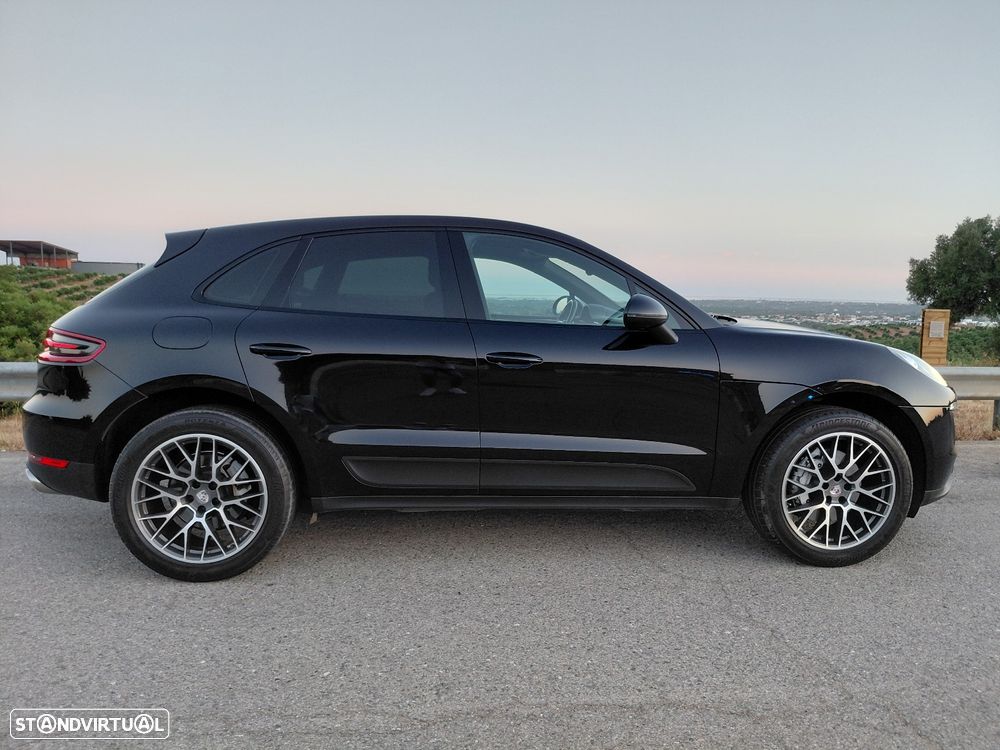 Porsche Macan S All Weather - 11
