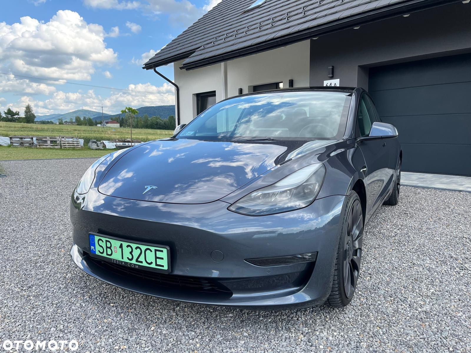 Tesla Model 3 Performance AWD - 4