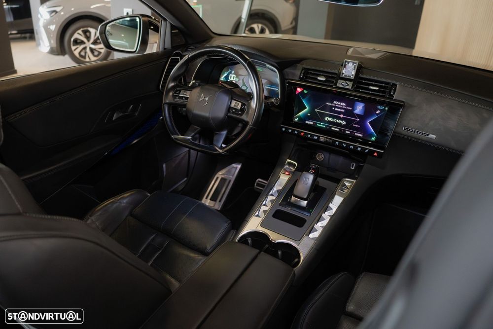 DS DS7 Crossback E-Tense Grand Chic EAT8 - 37