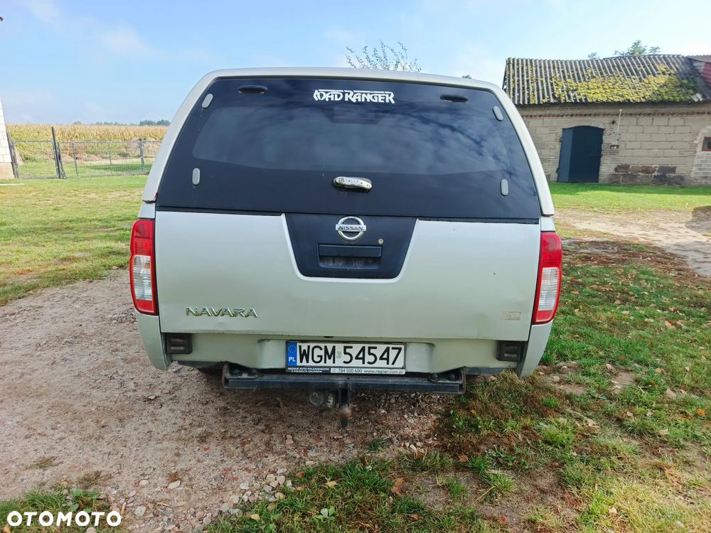 Nissan Navara 2.5 D SE - 8
