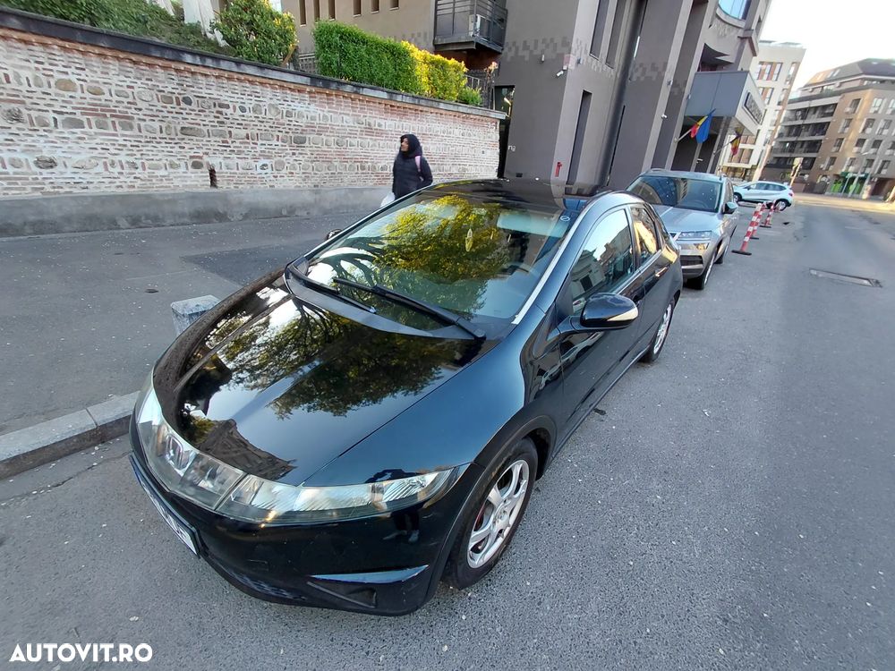 Honda Civic 2.2i-CTDi Comfort - 3