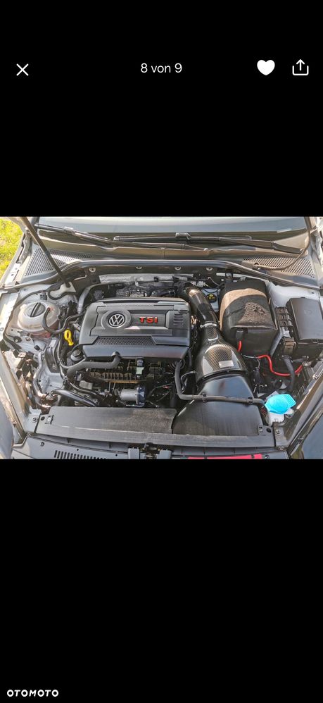 Volkswagen Golf GTI Performance BlueMotion Technology DSG - 32