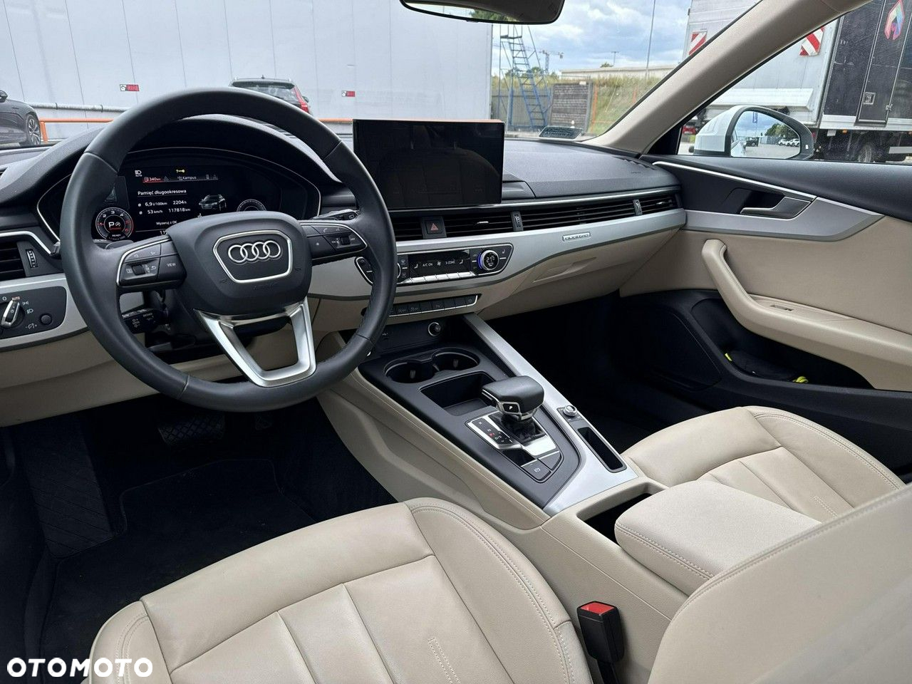 Audi A4 40 TDI Quattro Advanced S tronic - 13