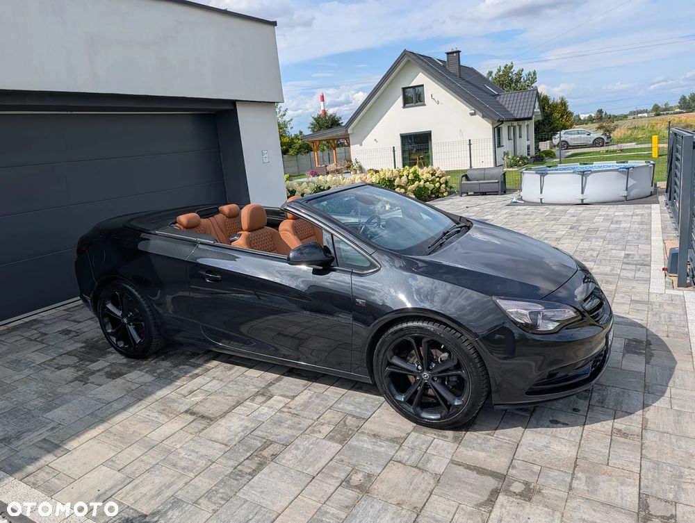 Opel Cascada 2.0 CDTI Cosmo S&S - 4