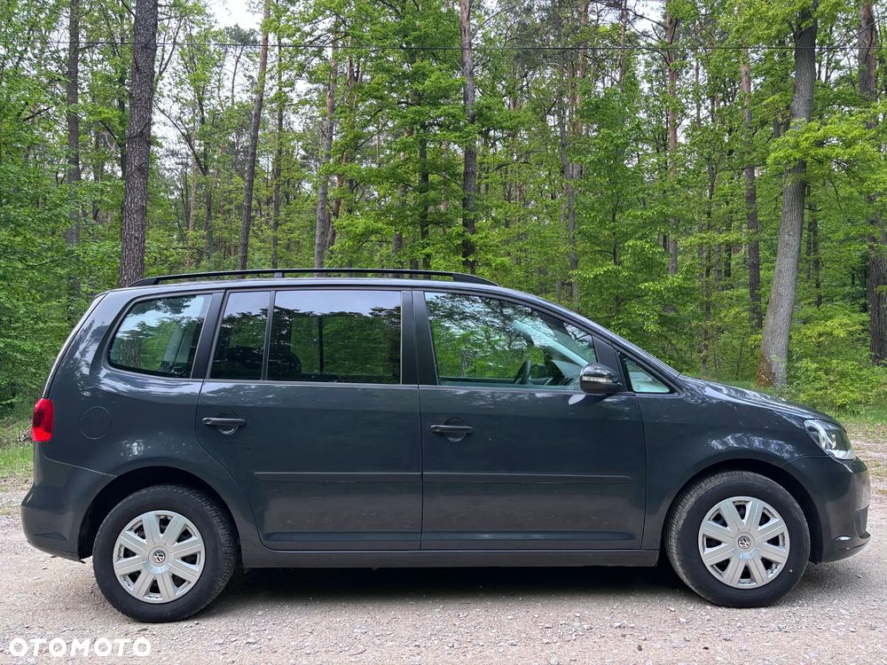 Volkswagen Touran 1.6 TDI DPF Trendline - 14