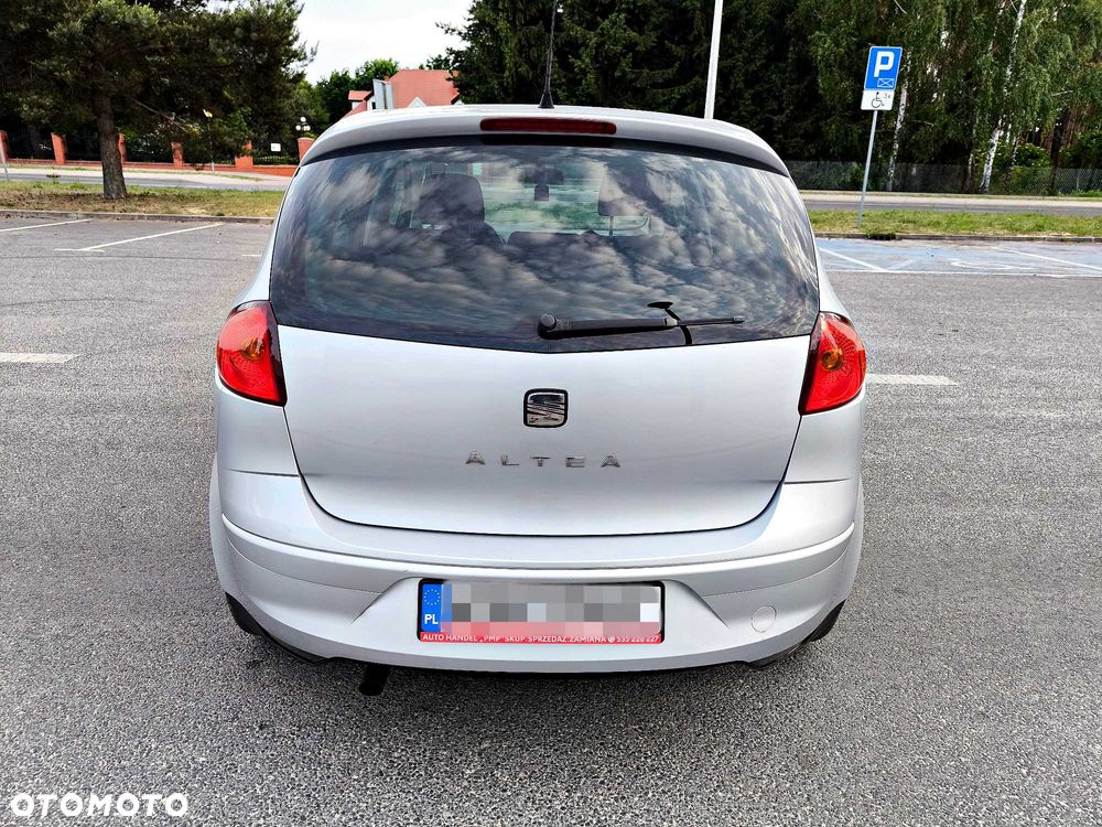 Seat Altea - 8