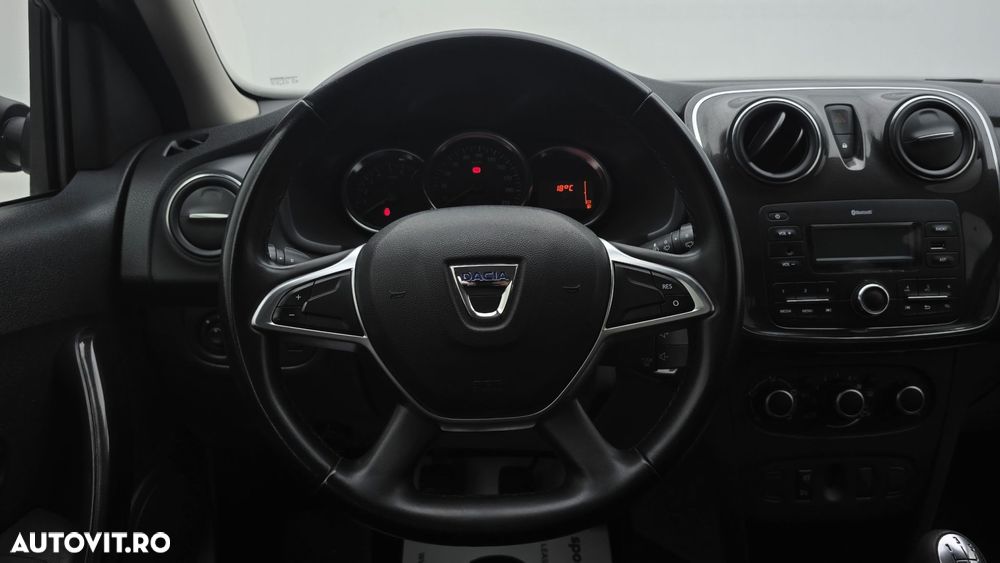 Dacia Logan MCV 1.5 Blue dCi Laureate - 15