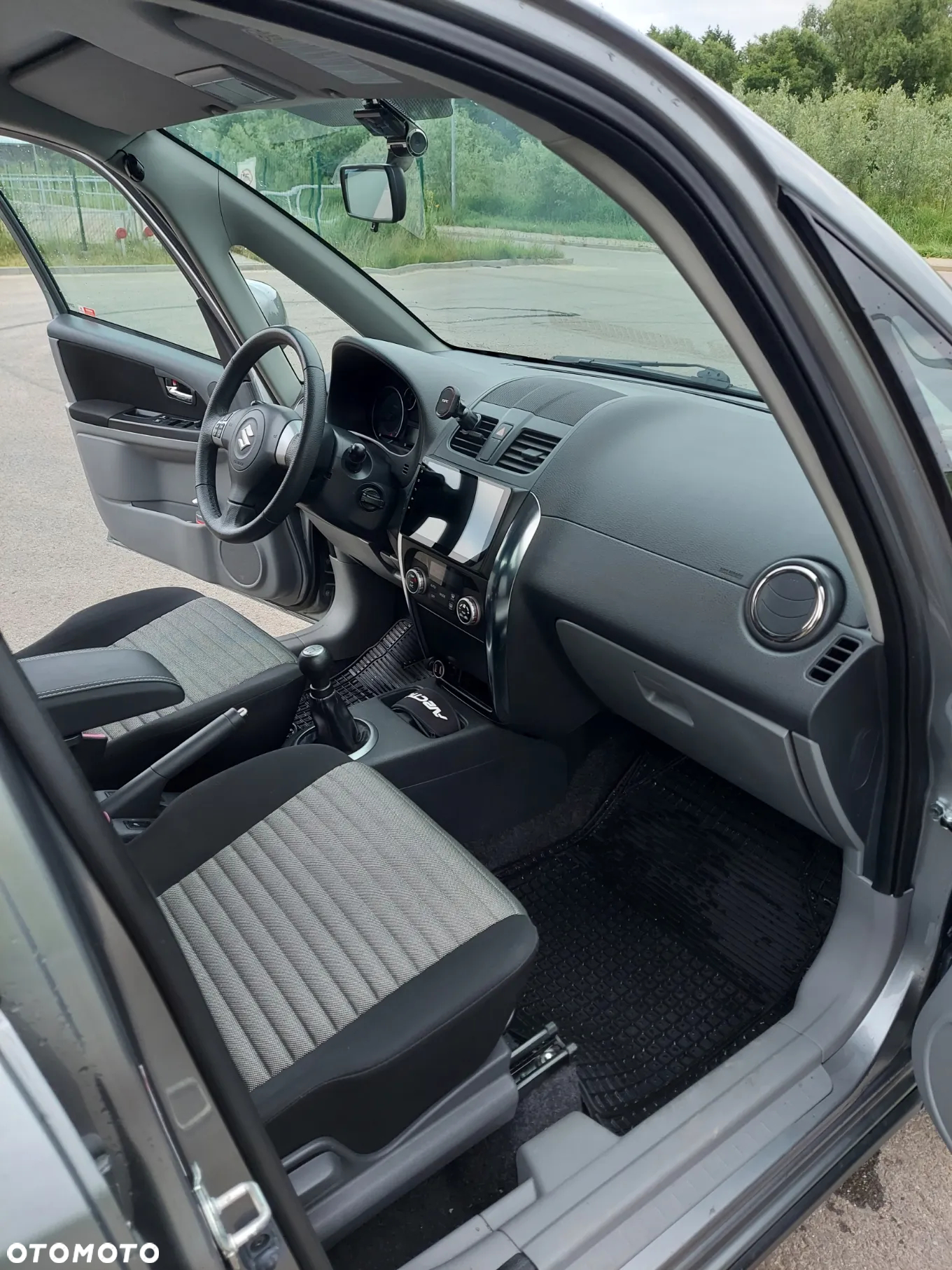 Suzuki SX4 - 11