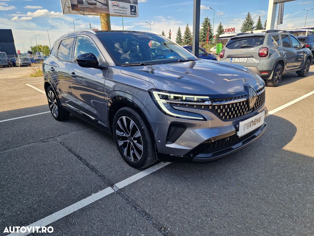 Renault Austral 160 MHEV Techno - 3
