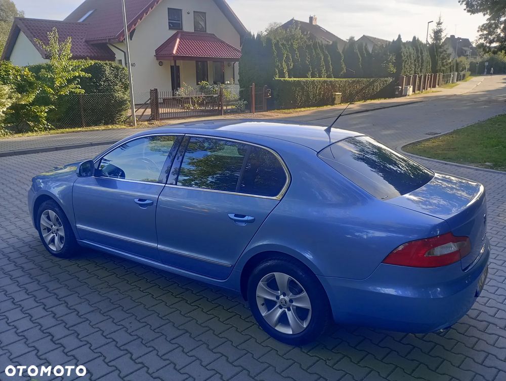 Skoda Superb 1.8 TSI Comfort - 20