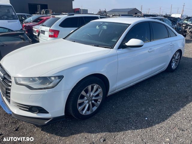 Dezmembrez Audi A 6 C7 4G 2.0 TDI CGL 177cp Euro 5 - 7