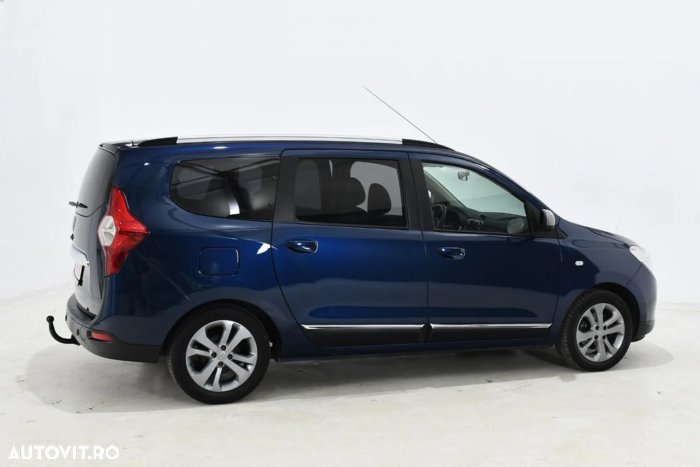 Dacia Lodgy 1.5 dCi Laureate - 2