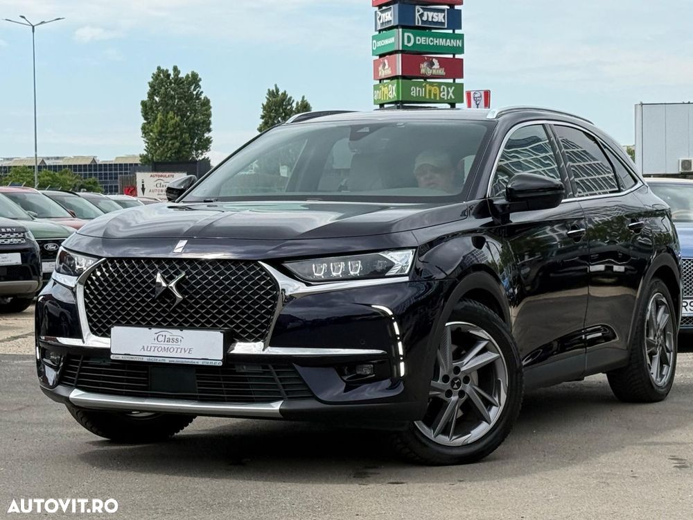 DS Automobiles DS 7 Crossback - 2