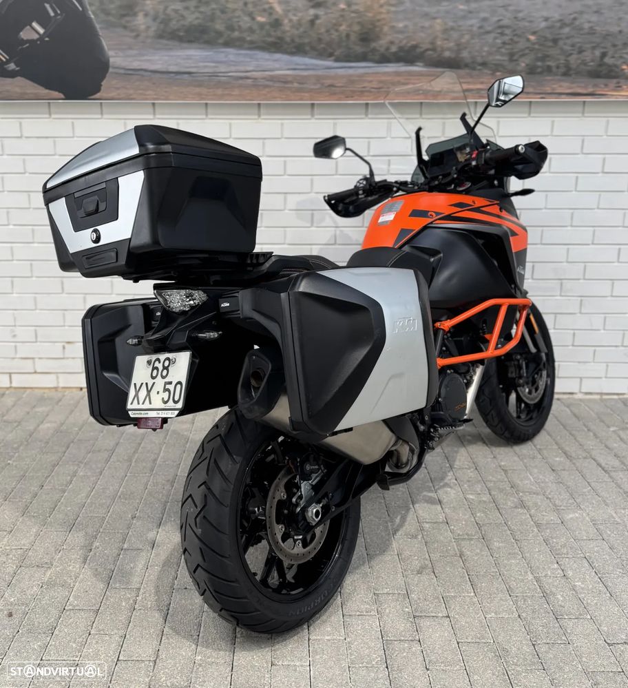 KTM 1290 Super Adventure - 4