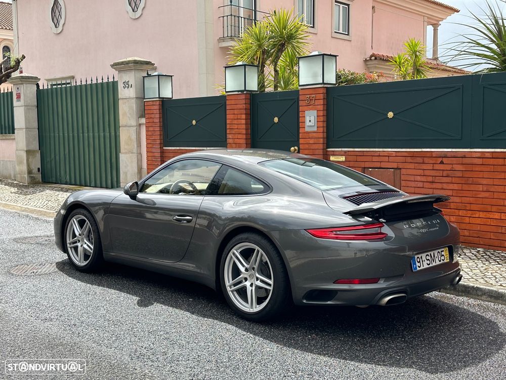 Porsche 911 (991) - 15