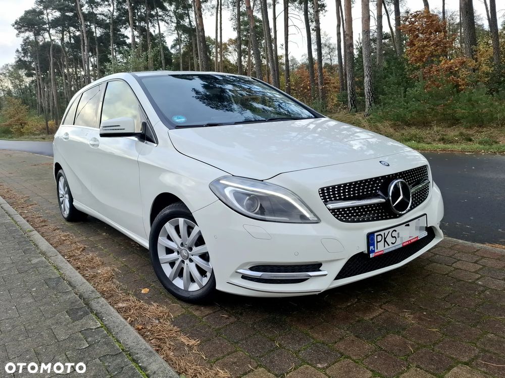 Mercedes-Benz Klasa B - 1