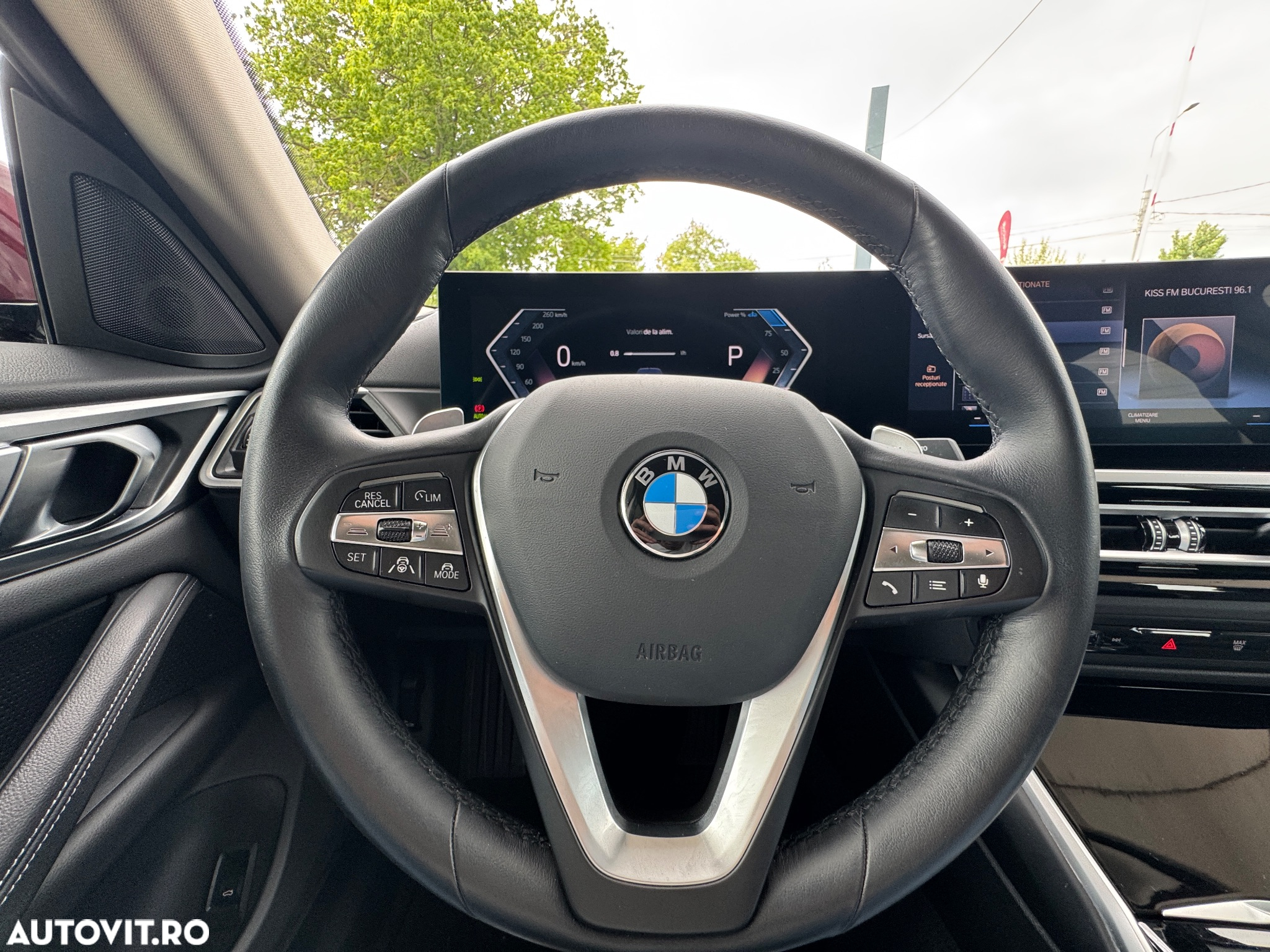 BMW Seria 4 420d xDrive Gran Coupe - 16