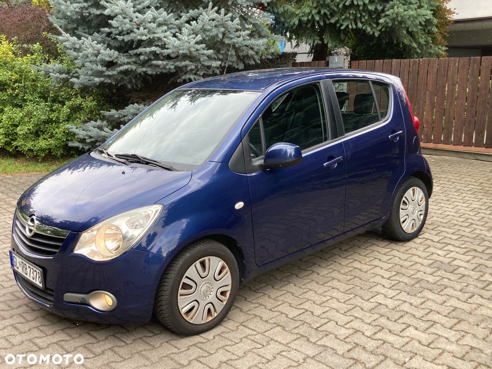 Opel Agila 1.2 Enjoy - 1