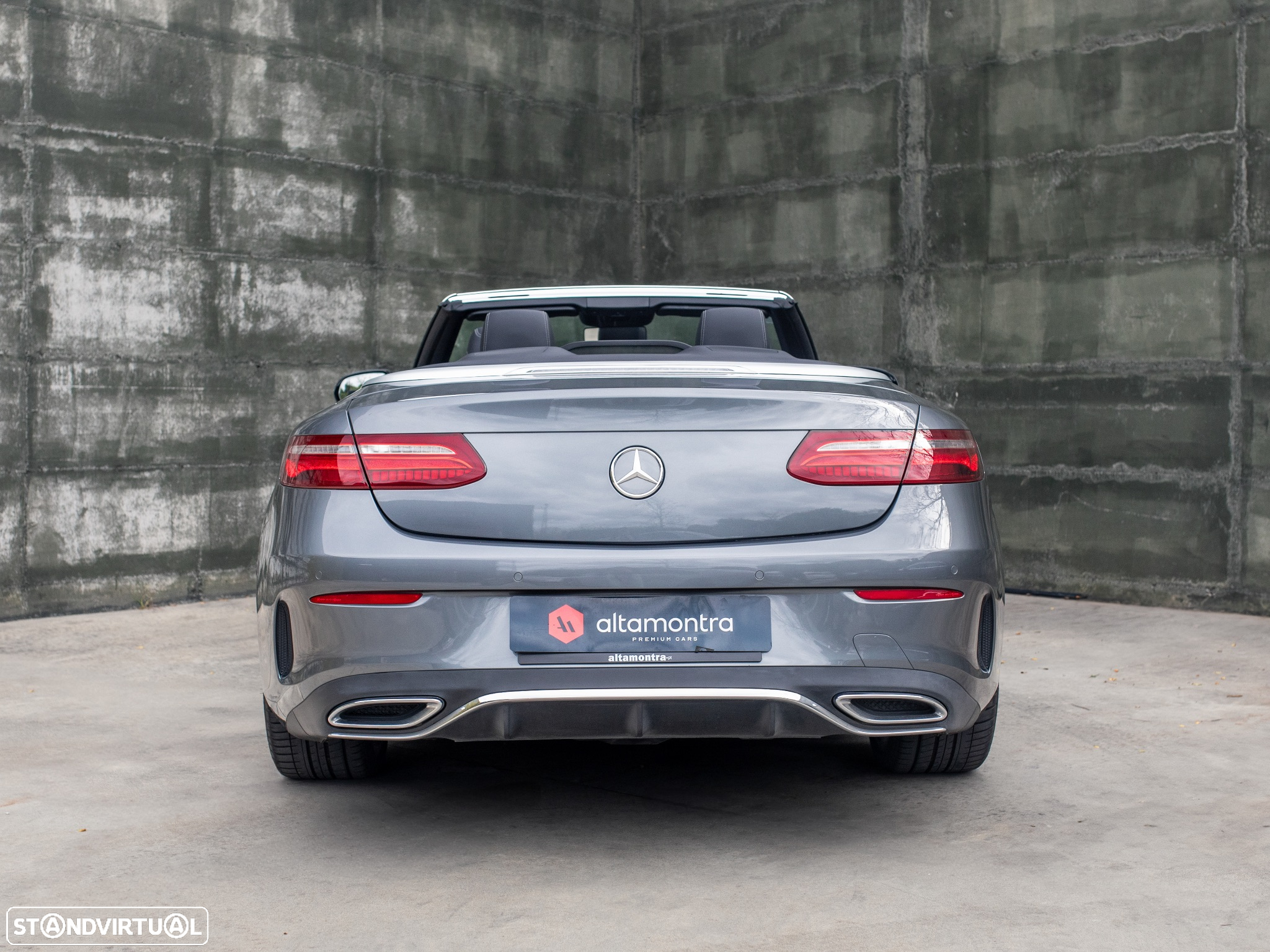 Mercedes-Benz E 220 d AMG Line Aut. - 12