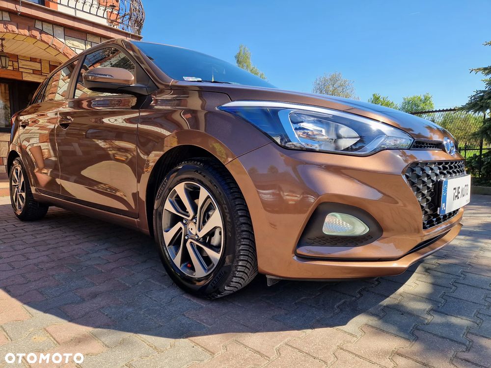 Hyundai i20 1.2 Launch - 11