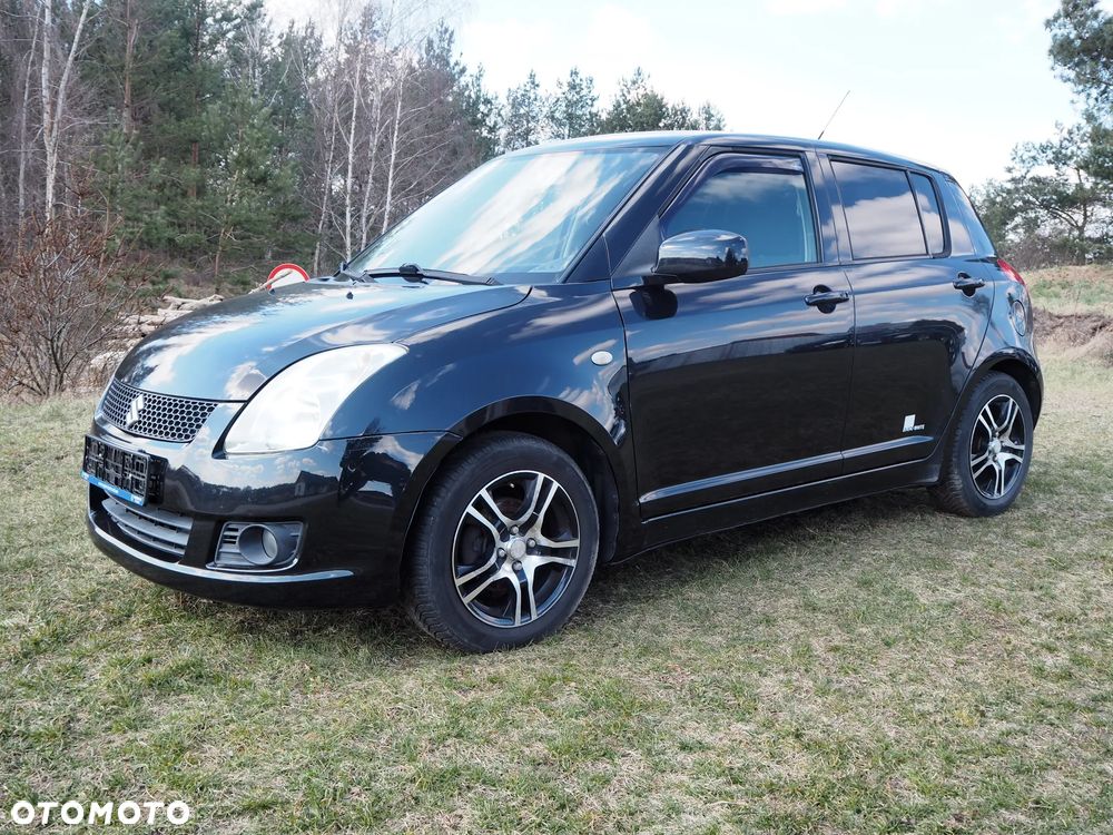 Suzuki Swift 1.3 Comfort - 11